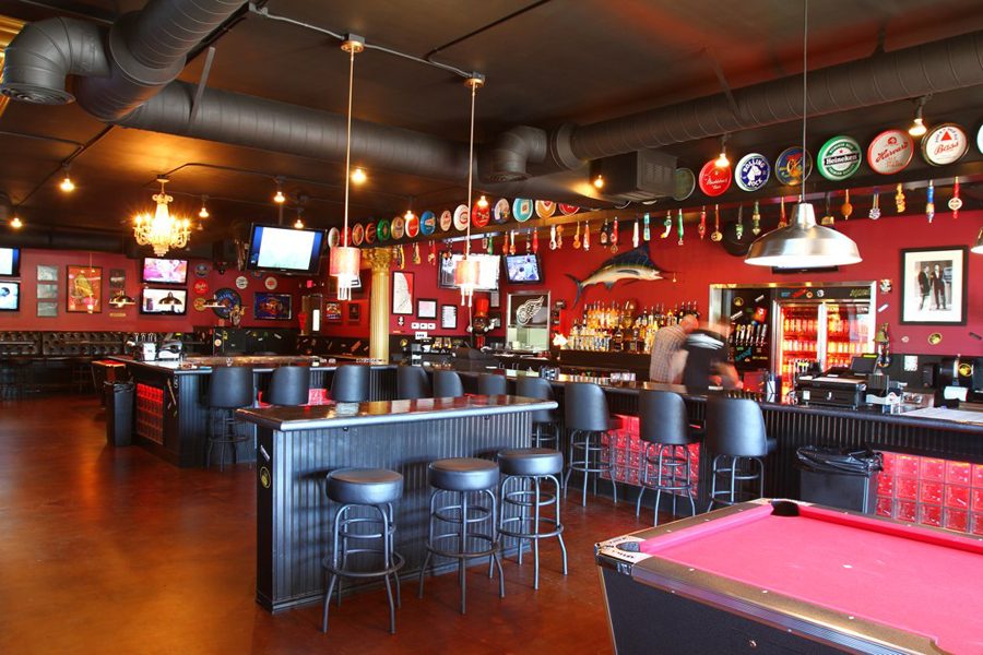 Elbow Room Bar Atlanta Party Bus Packages And Atlanta