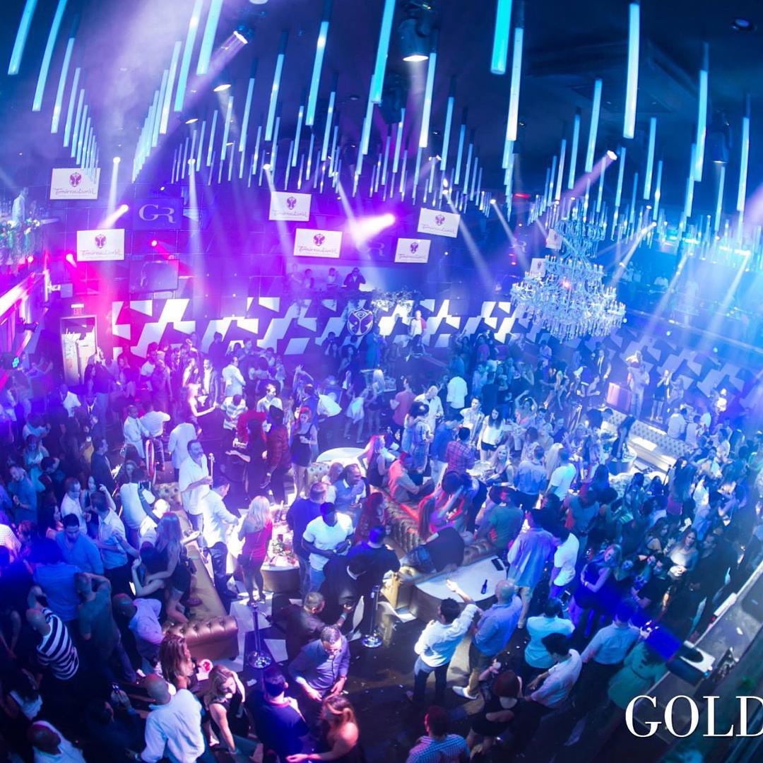 Gold Club Atlanta Georgia