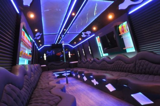 custom party bus deal