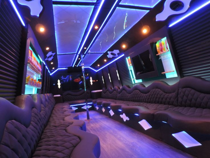 custom party bus deal